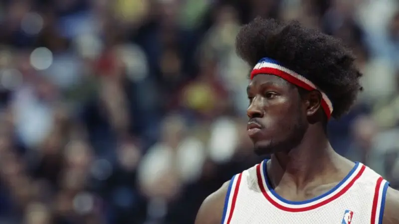 Top 109+ ảnh Ben Wallace, nhà vô địch NBA 4 lần 34