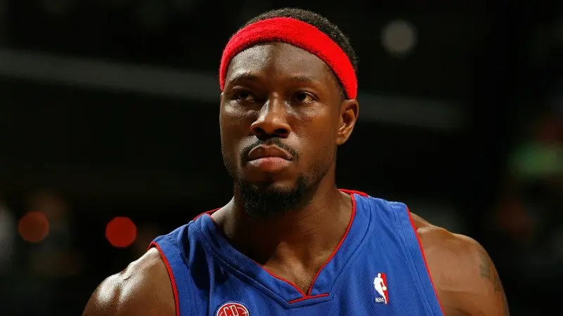 Top 109+ ảnh Ben Wallace, nhà vô địch NBA 4 lần 36