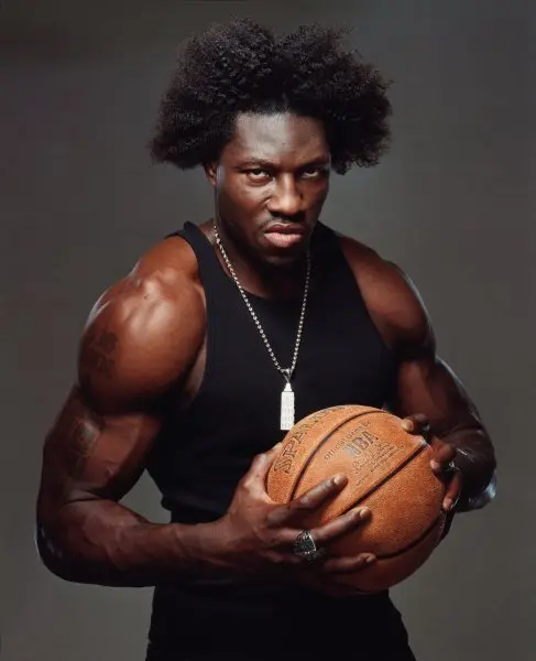 Top 109+ ảnh Ben Wallace, nhà vô địch NBA 4 lần 37