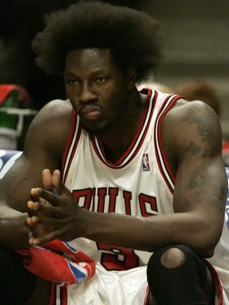  Top 109+ ảnh Ben Wallace, nhà vô địch NBA 4 lần 4