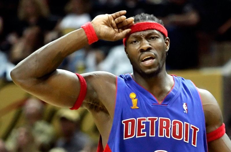 Top 109+ ảnh Ben Wallace, nhà vô địch NBA 4 lần 5