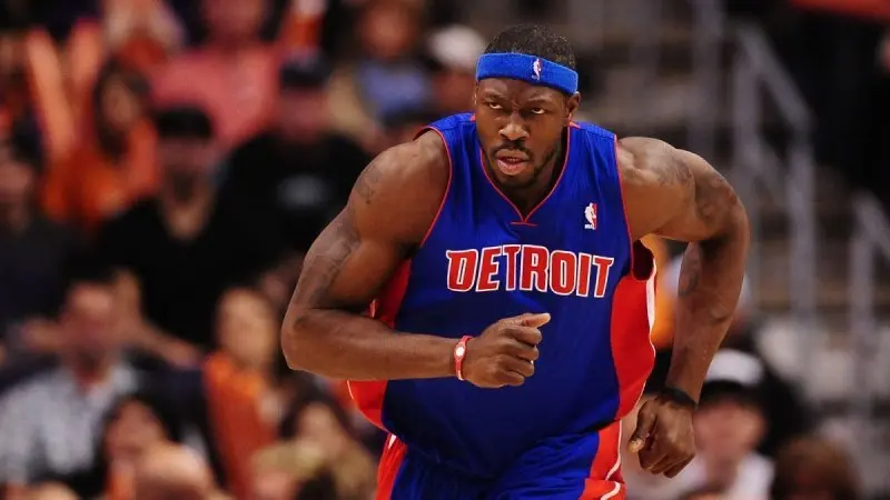 Top 109+ ảnh Ben Wallace, nhà vô địch NBA 4 lần 9