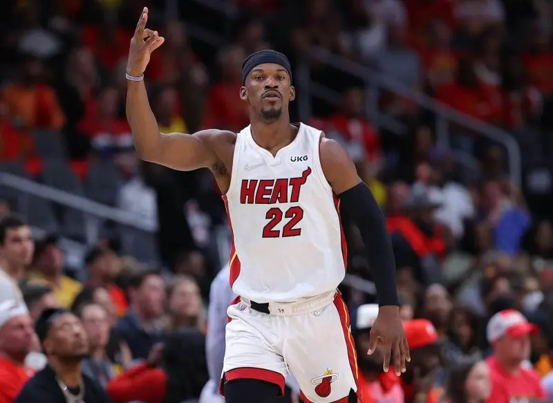 Top 109+ ảnh Jimmy Butler, niềm tự hào của Heat Nation 11