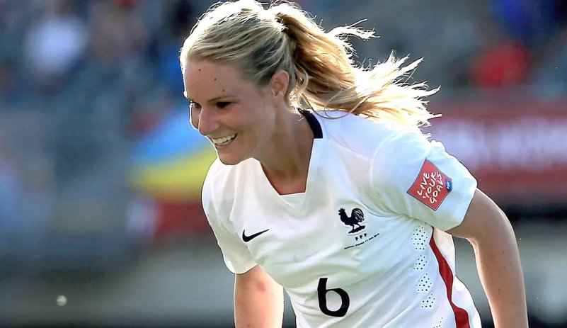 Top 112+ ảnh Amandine Henry với những khoảnh khắc trên sân cỏ 4