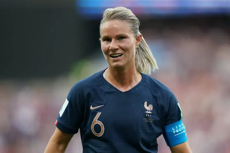 Top 112+ ảnh Amandine Henry với những khoảnh khắc trên sân cỏ 28