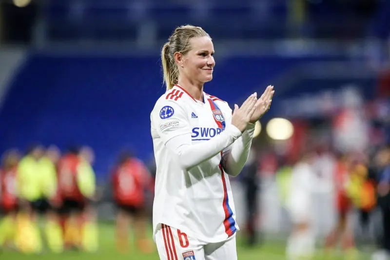 Top 112+ ảnh Amandine Henry với những khoảnh khắc trên sân cỏ 6