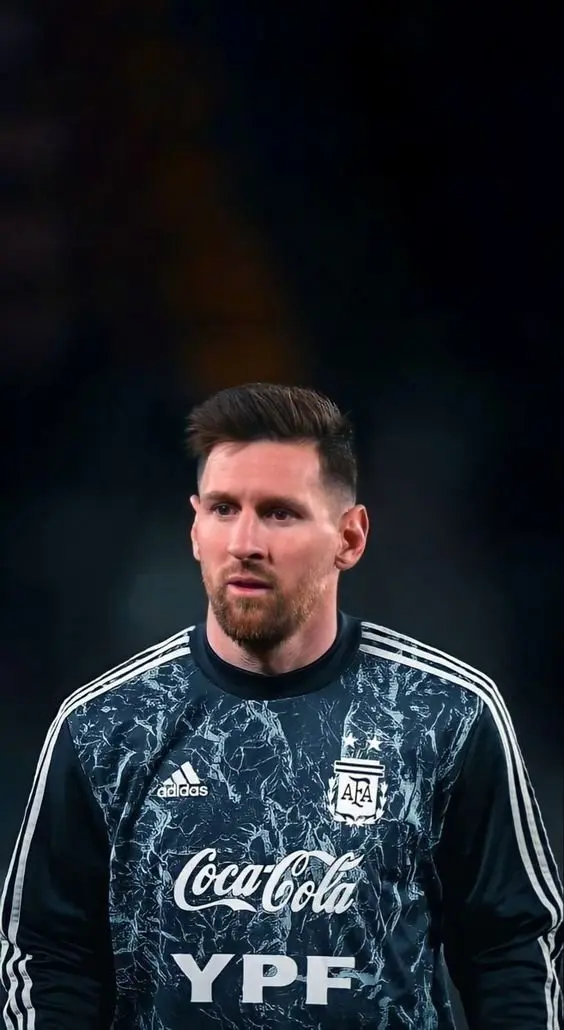 Top 112+ hình ảnh Messi siêu ngầu trên sân cỏ 19