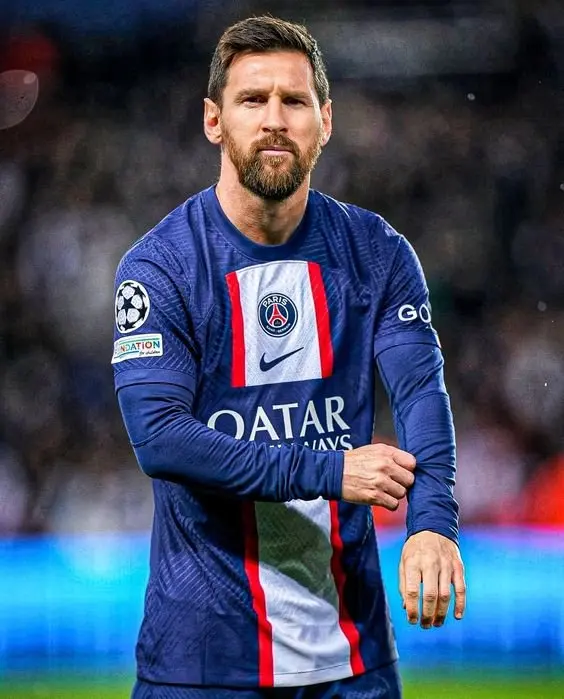 Top 112+ hình ảnh Messi siêu ngầu trên sân cỏ 37