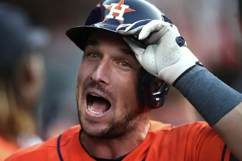 Top 119+ ảnh Alex Bregman, niềm tự hào của Houston Astros 17