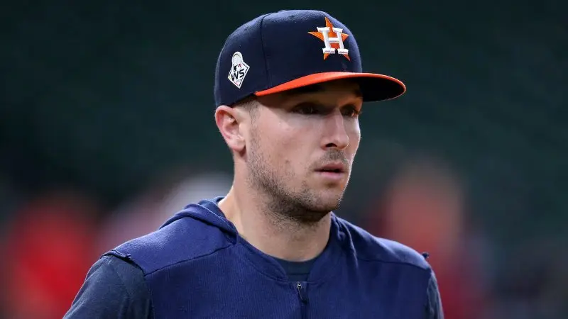 Top 119+ ảnh Alex Bregman, niềm tự hào của Houston Astros 30