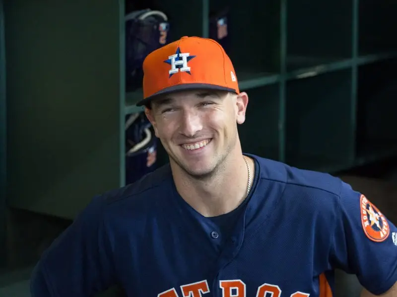 Top 119+ ảnh Alex Bregman, niềm tự hào của Houston Astros 32