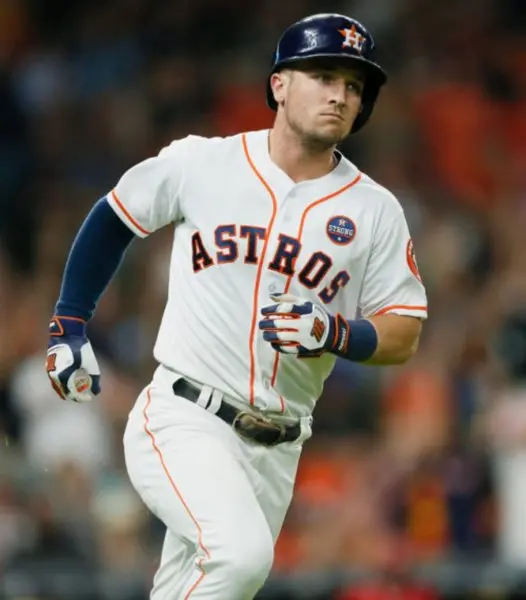 Top 119+ ảnh Alex Bregman, niềm tự hào của Houston Astros 34