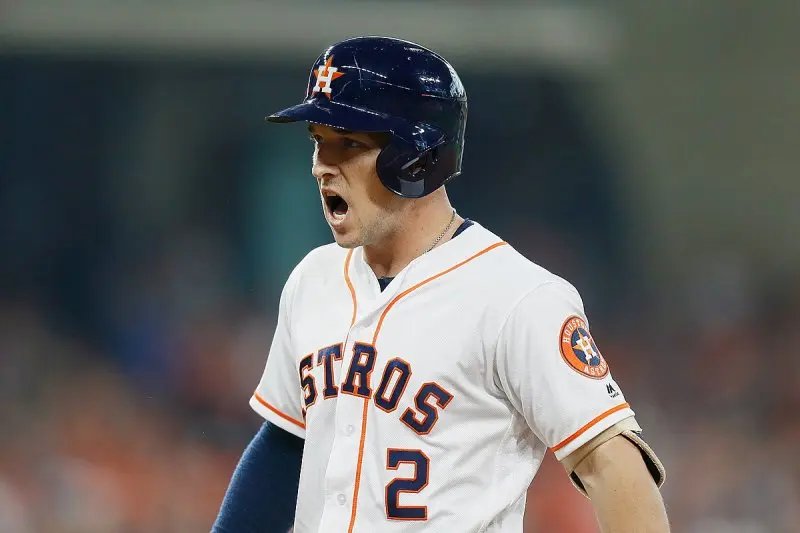 Top 119+ ảnh Alex Bregman, niềm tự hào của Houston Astros 1