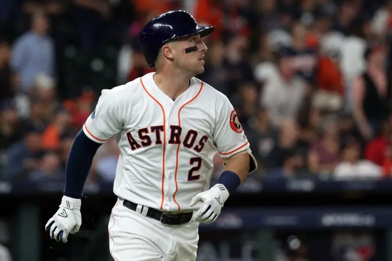 Top 119+ ảnh Alex Bregman, niềm tự hào của Houston Astros 2