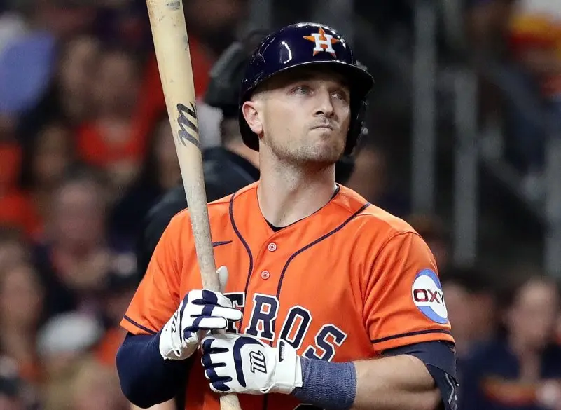 Top 119+ ảnh Alex Bregman, niềm tự hào của Houston Astros 4