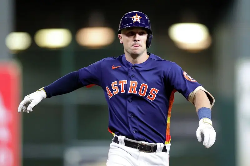 Top 119+ ảnh Alex Bregman, niềm tự hào của Houston Astros 7