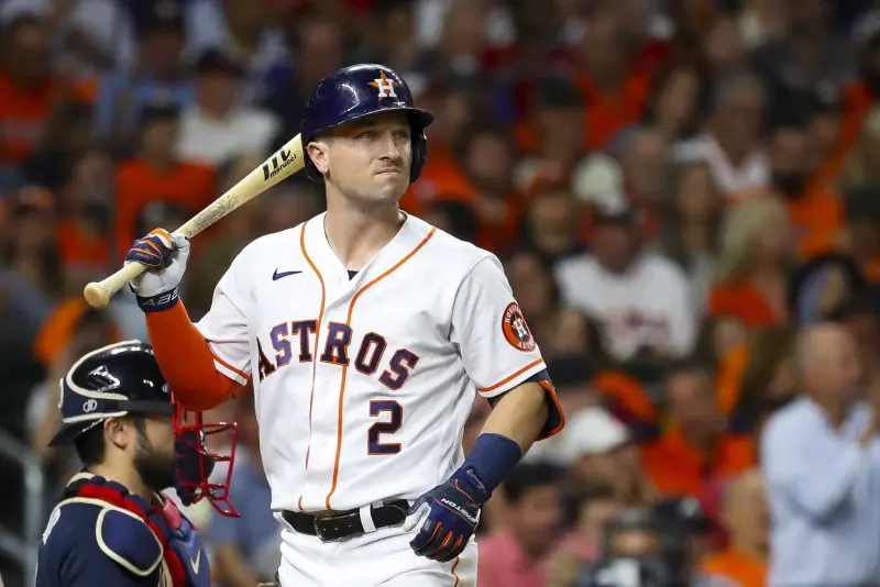 Top 119+ ảnh Alex Bregman, niềm tự hào của Houston Astros 8