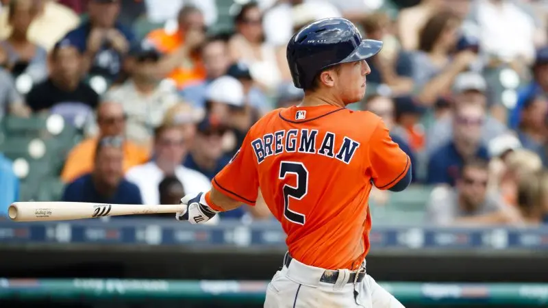 Top 119+ ảnh Alex Bregman, niềm tự hào của Houston Astros 10