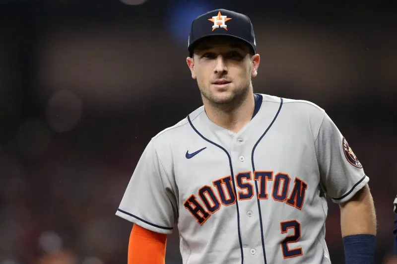 Top 119+ ảnh Alex Bregman, niềm tự hào của Houston Astros 19