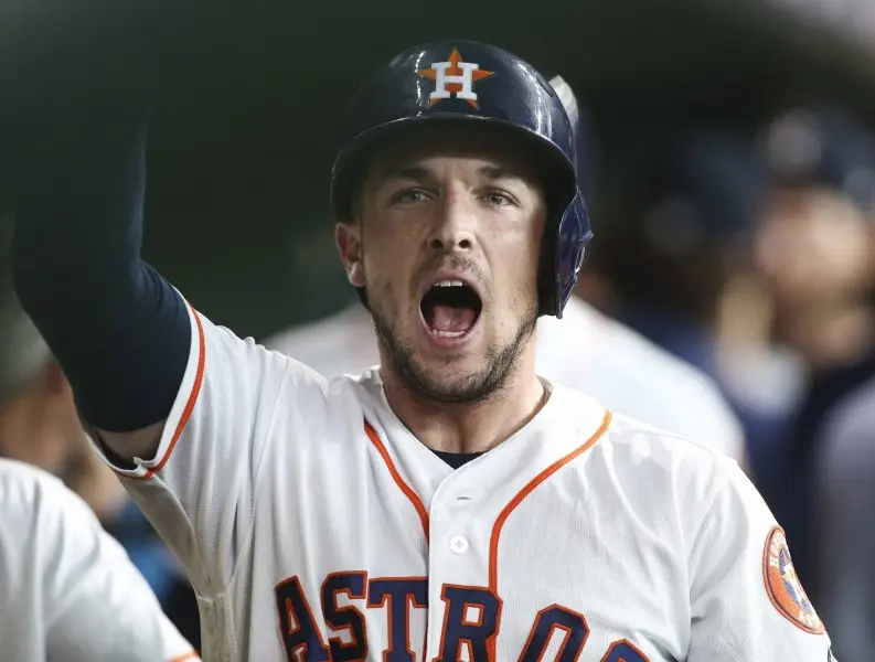 Top 119+ ảnh Alex Bregman, niềm tự hào của Houston Astros 12