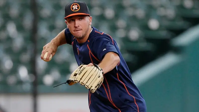 Top 119+ ảnh Alex Bregman, niềm tự hào của Houston Astros 20