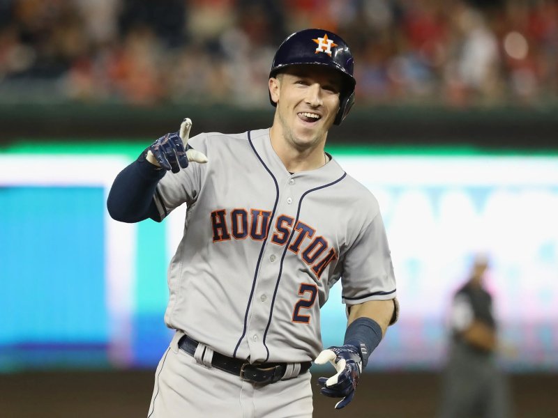 Top 119+ ảnh Alex Bregman, niềm tự hào của Houston Astros 21