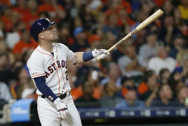 Top 119+ ảnh Alex Bregman, niềm tự hào của Houston Astros 22