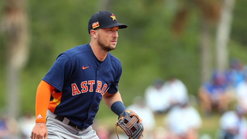 Top 119+ ảnh Alex Bregman, niềm tự hào của Houston Astros 23