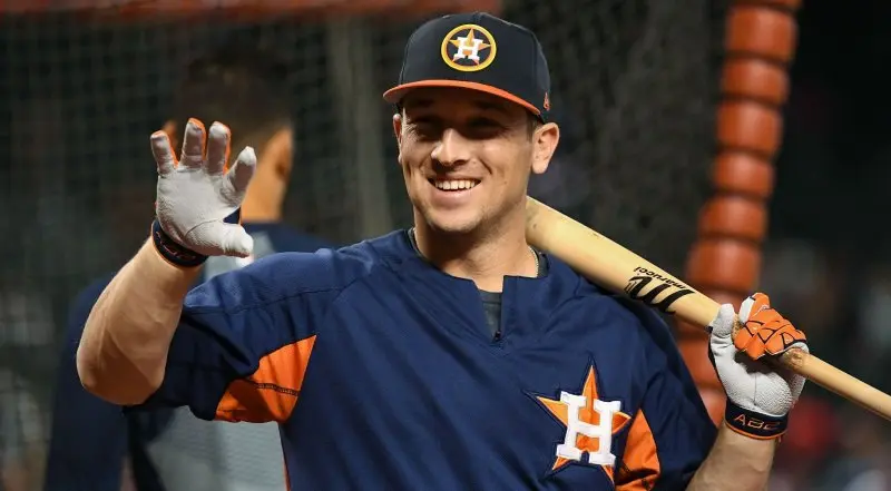 Top 119+ ảnh Alex Bregman, niềm tự hào của Houston Astros 24