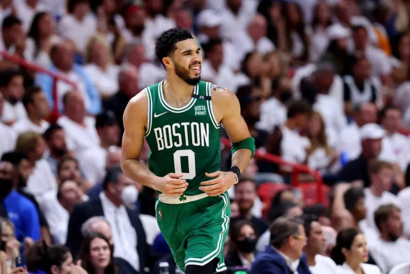 Top 119+ ảnh Jayson Tatum, siêu sao trẻ tuổi thống trị NBA 1