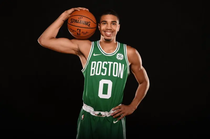 Top 119+ ảnh Jayson Tatum, siêu sao trẻ tuổi thống trị NBA 12