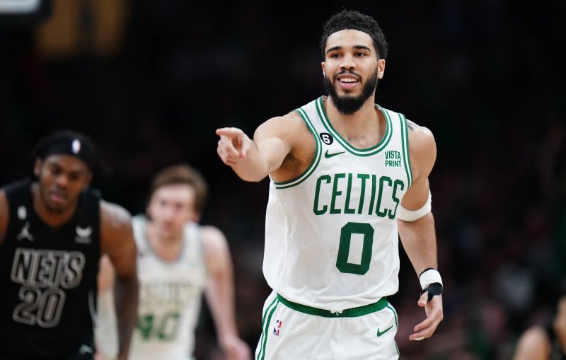 Top 119+ ảnh Jayson Tatum, siêu sao trẻ tuổi thống trị NBA 17