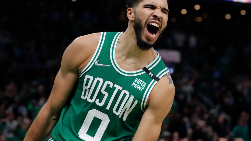 Top 119+ ảnh Jayson Tatum, siêu sao trẻ tuổi thống trị NBA 21