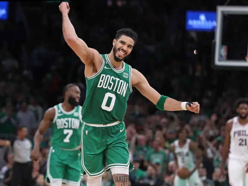 Top 119+ ảnh Jayson Tatum, siêu sao trẻ tuổi thống trị NBA 30