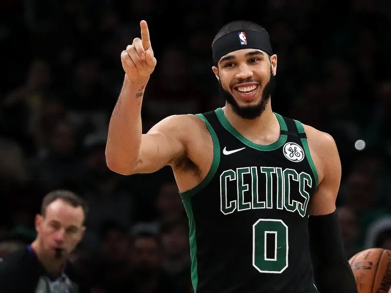 Top 119+ ảnh Jayson Tatum, siêu sao trẻ tuổi thống trị NBA 32