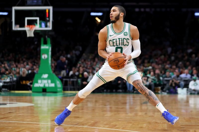 Top 119+ ảnh Jayson Tatum, siêu sao trẻ tuổi thống trị NBA 38