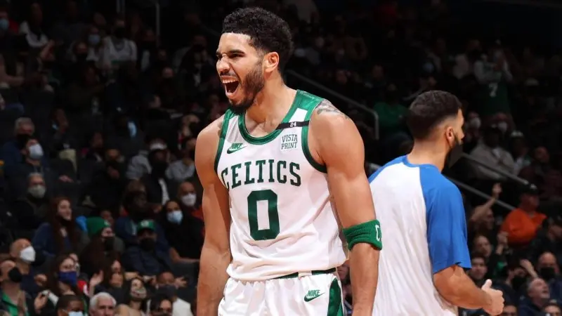 Top 119+ ảnh Jayson Tatum, siêu sao trẻ tuổi thống trị NBA 42