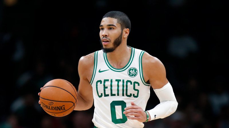 Top 119+ ảnh Jayson Tatum, siêu sao trẻ tuổi thống trị NBA 43