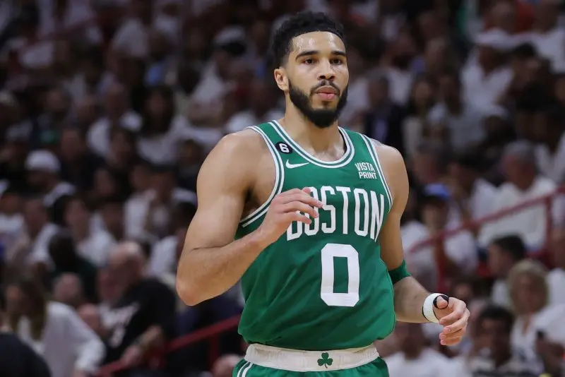 Top 119+ ảnh Jayson Tatum, siêu sao trẻ tuổi thống trị NBA 46