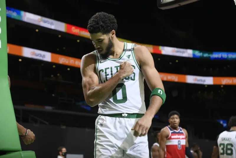 Top 119+ ảnh Jayson Tatum, siêu sao trẻ tuổi thống trị NBA 47