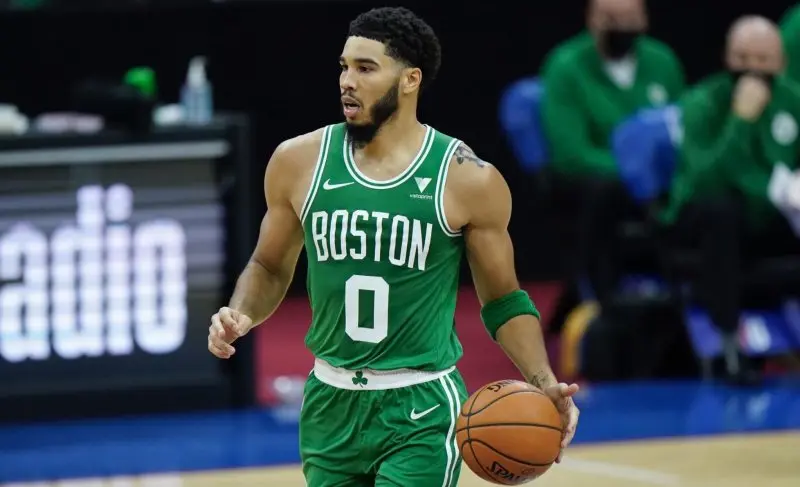 Top 119+ ảnh Jayson Tatum, siêu sao trẻ tuổi thống trị NBA 48