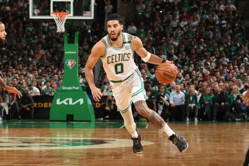 Top 119+ ảnh Jayson Tatum, siêu sao trẻ tuổi thống trị NBA 55