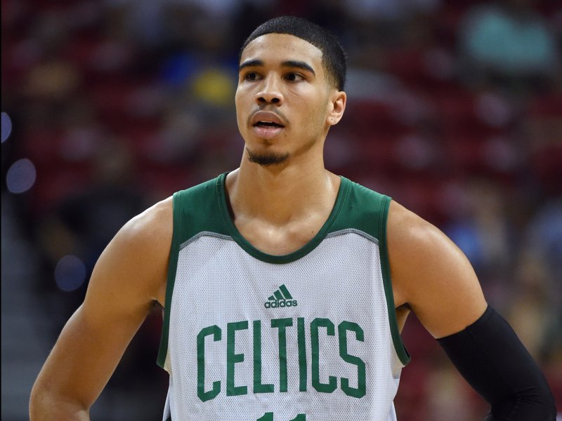 Top 119+ ảnh Jayson Tatum, siêu sao trẻ tuổi thống trị NBA 8