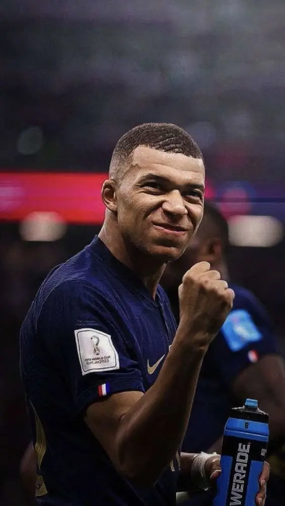 Ảnh Mbappe đẹp nhất 10