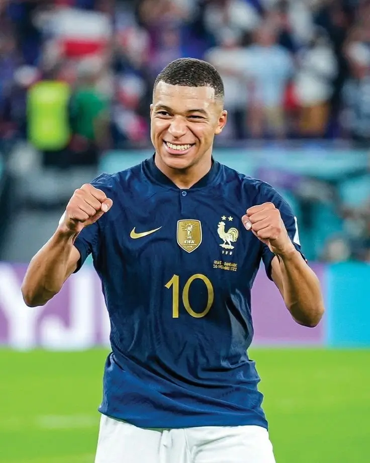 Ảnh Mbappe đẹp nhất 27