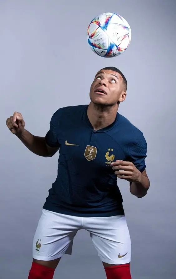 Ảnh Mbappe ngầu 3