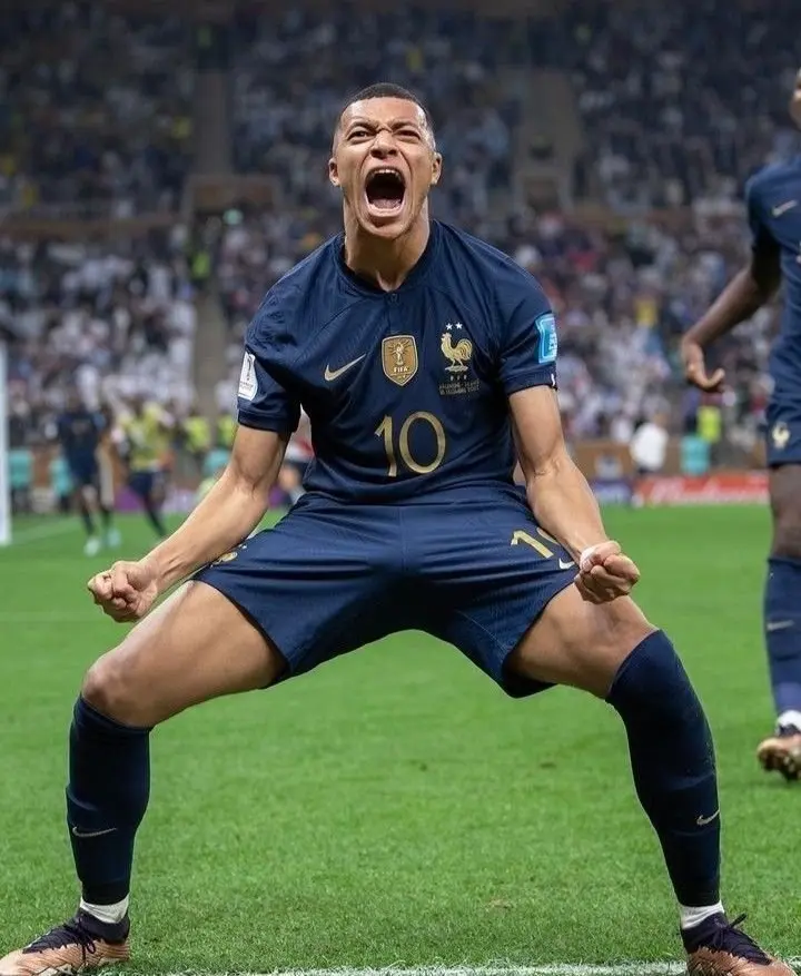 Ảnh Mbappe ngầu 4