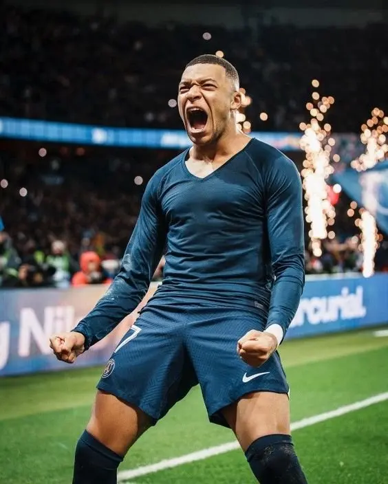 Ảnh Mbappe ngầu 6