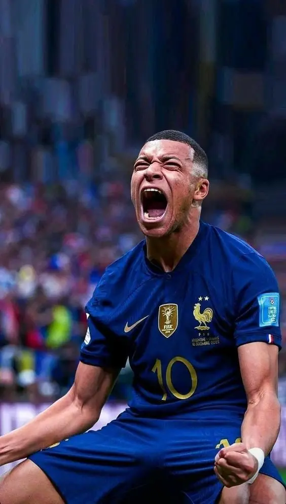 Ảnh Mbappe ngầu 8