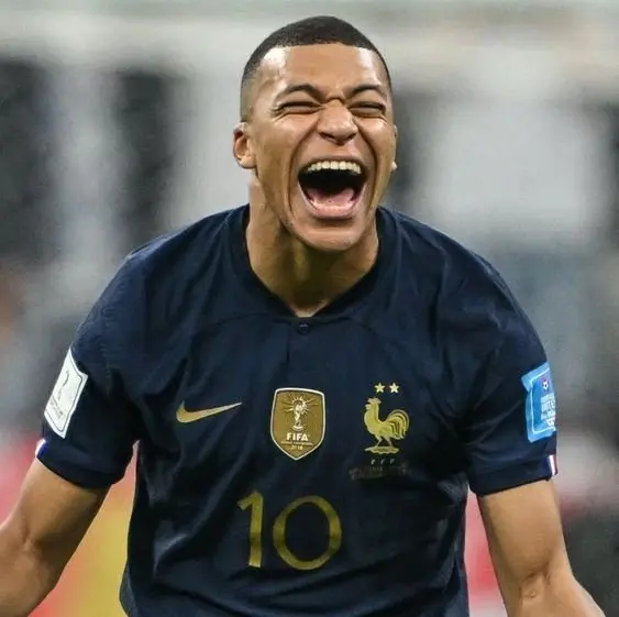 Ảnh Mbappe ngầu 14